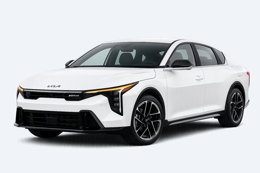 Sedan Platinum class vehicle