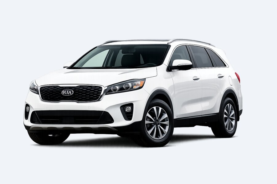 SUV Premium XL class vehicle