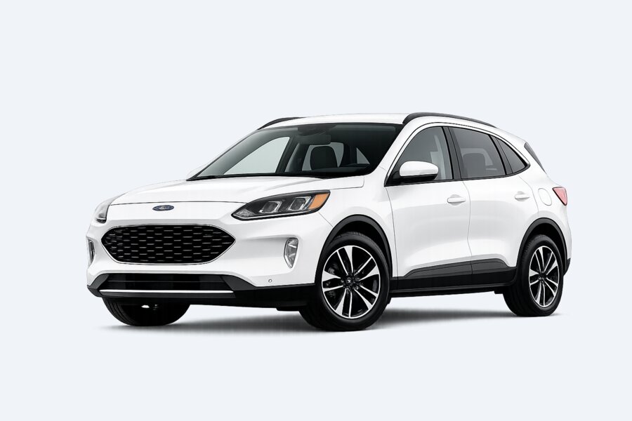 SUV Standard class vehicle
